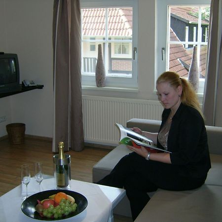 Heidehotel Gut Landliebe 헤르만스부르크 외부 사진