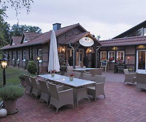 Heidehotel Gut Landliebe 헤르만스부르크 외부 사진