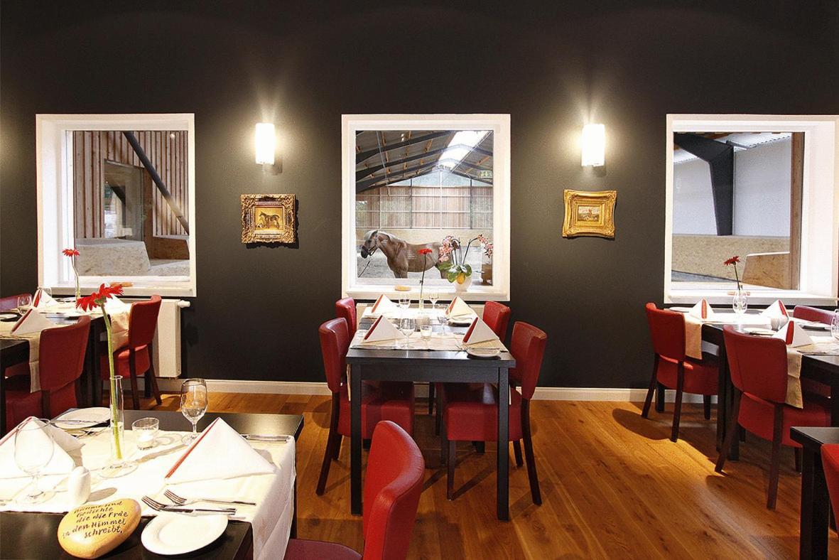 Heidehotel Gut Landliebe 헤르만스부르크 외부 사진